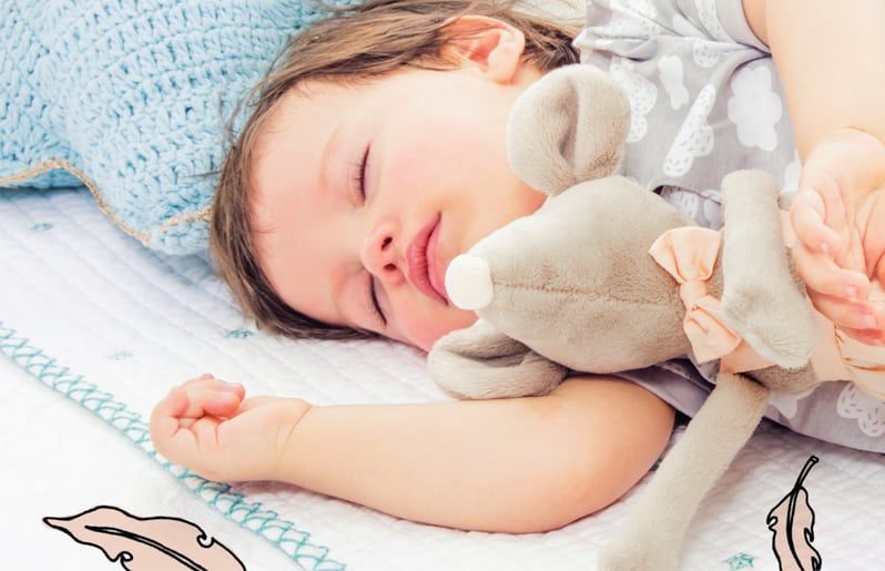 1.Asegúrate de que tu bebé comprenda la diferencia entre el día y la noche.