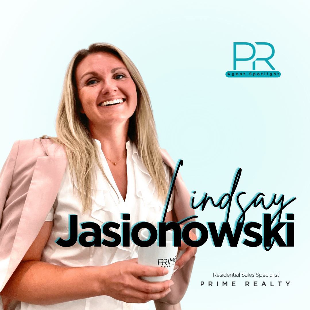 Lindsay Jasionowski's Spotlight Greenville Real Estate Agent