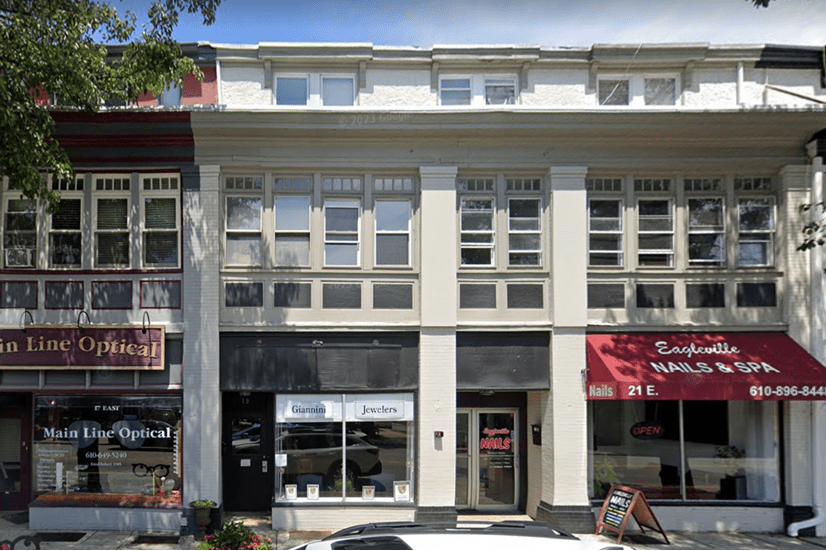 19 E Lancaster Avenue Prime Realty Group, inc.