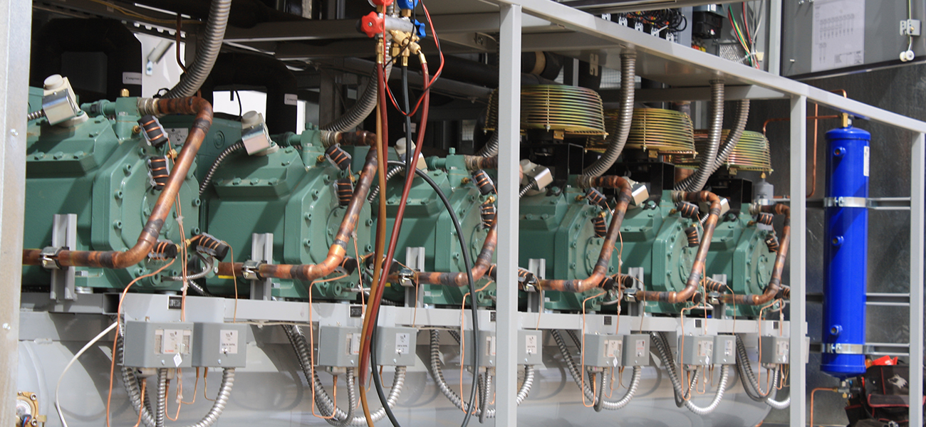 Prime Refrigeration Systems Completed Projects