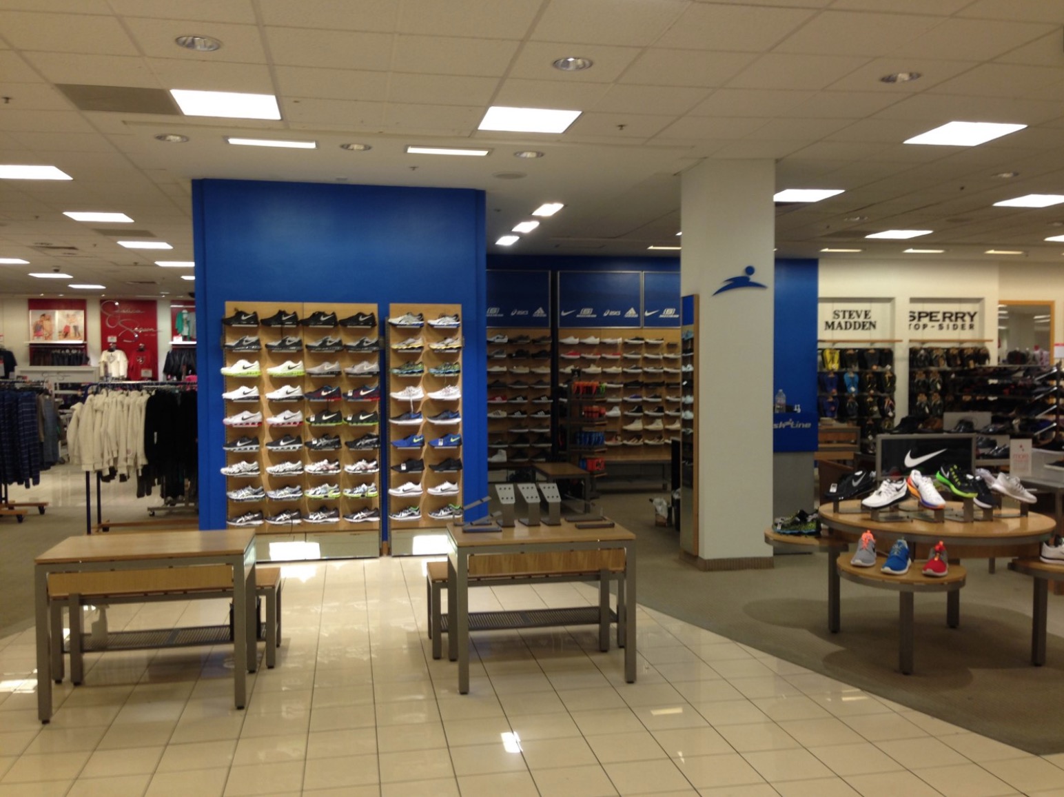 Fixture Installation Prime Retail Services
