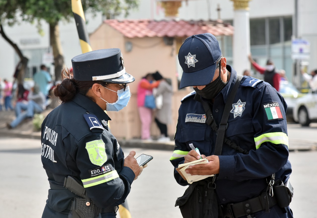 Avanza Certificación Policial Ciudadana en Edoméx Primero Editores
