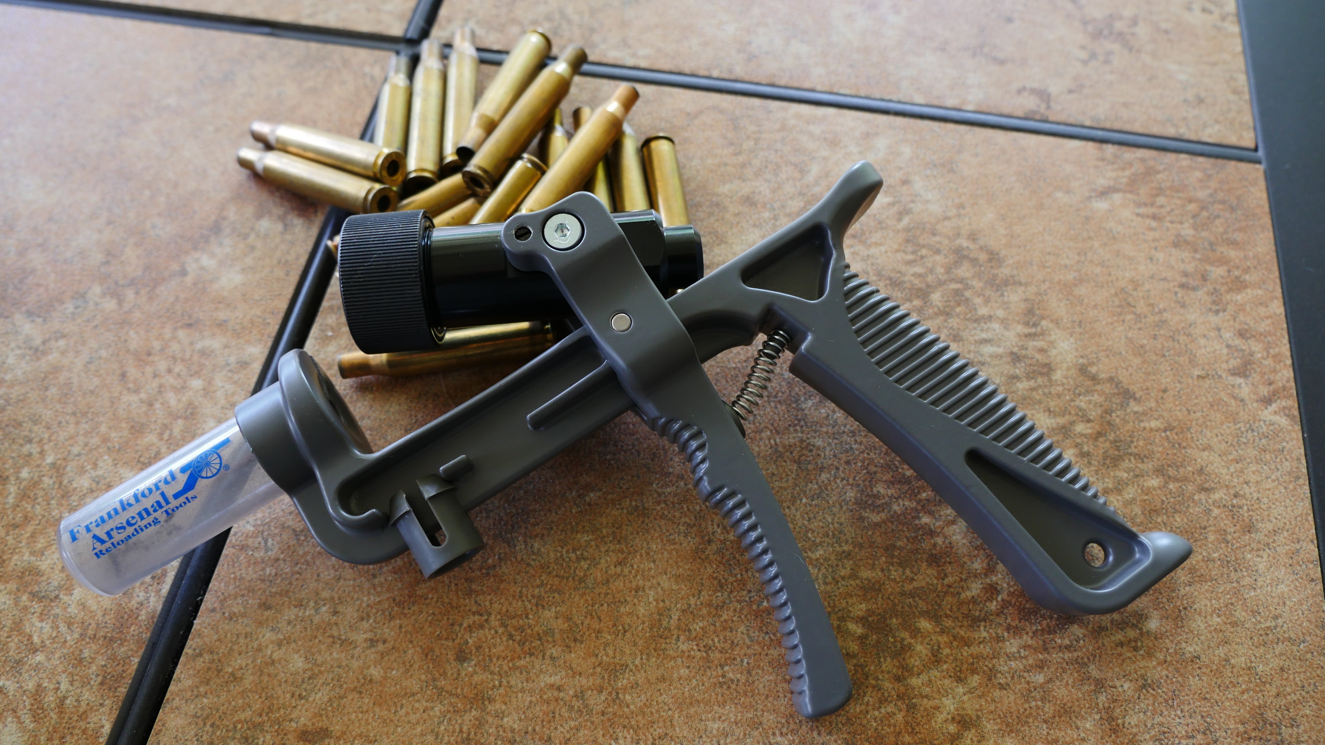 Frankford Arsenal Platinum Series Hand Depriming Tool Review ⋆ Primer