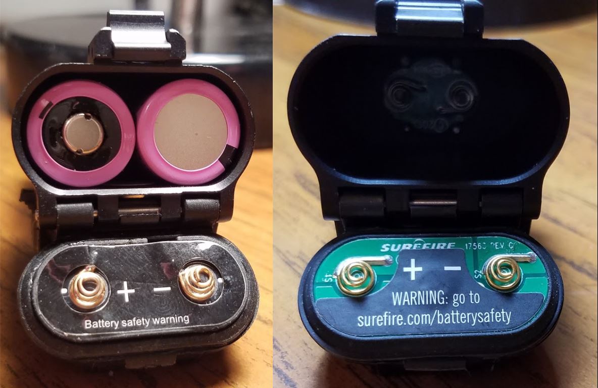 Fake Surefire X300U An Amazon Seller Bamboozled Me! ⋆ Primer Peak