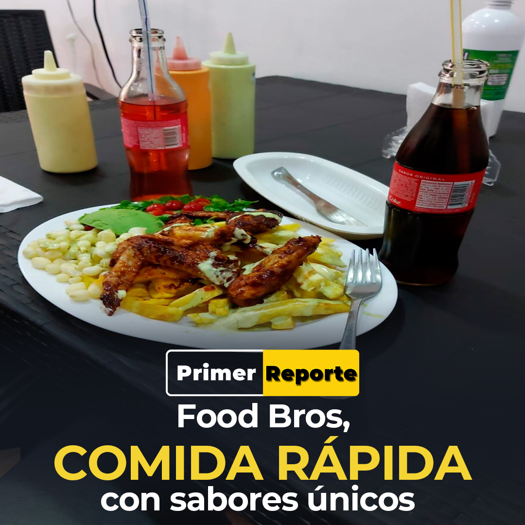 Food Bros, comida rápida con sabores únicos Blog