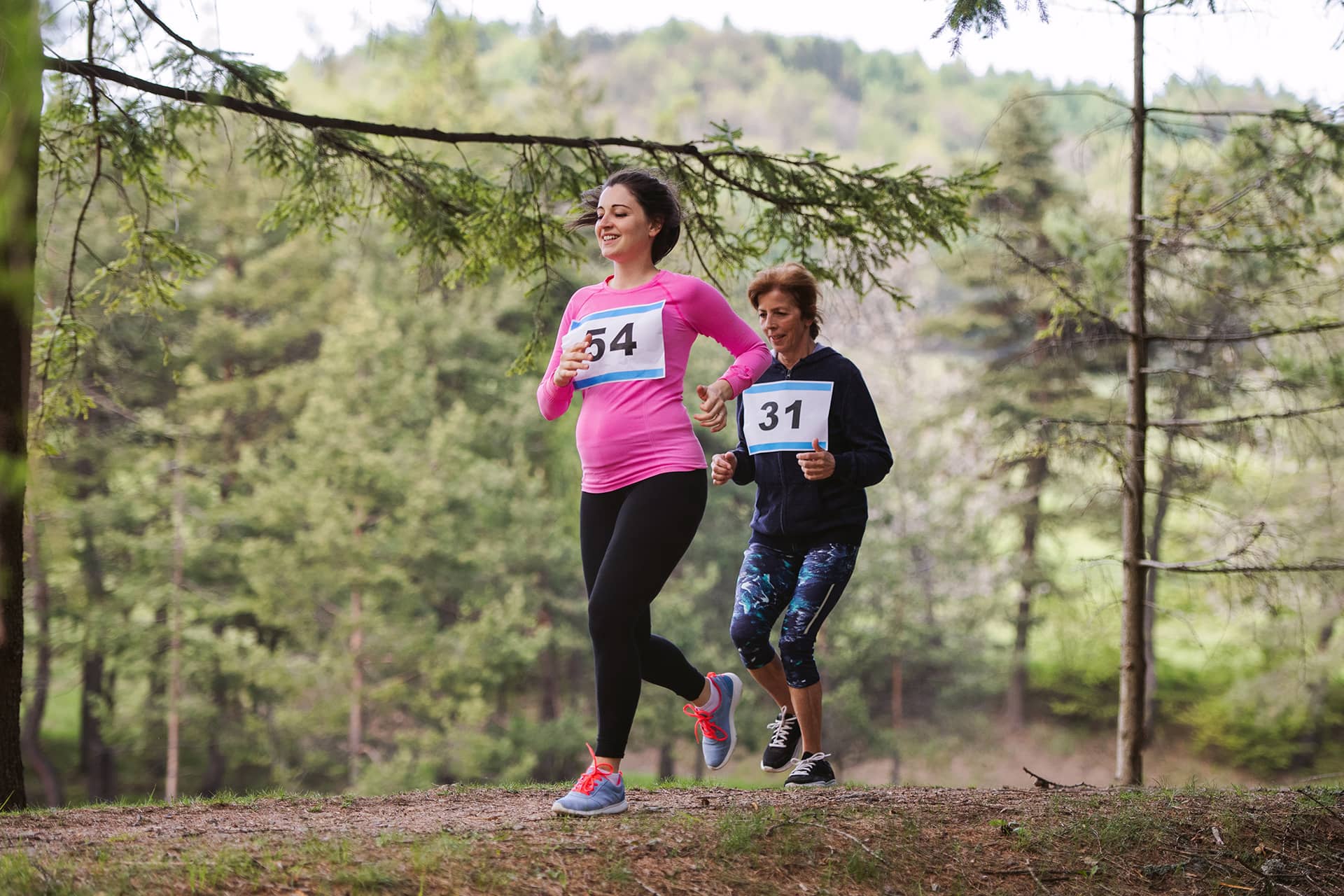 Running during pregnancy Prime Running