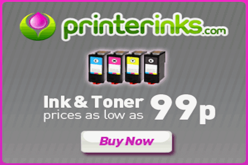️ Printerinks Suppliers of Printer and Cartridge Ink in the UK