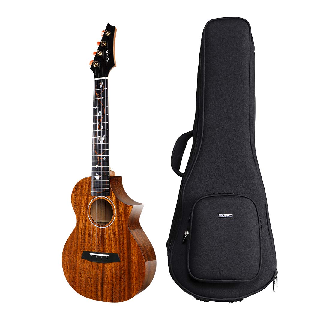 10 Best Concert Ukuleles Reviewed in Detail [May 2022]