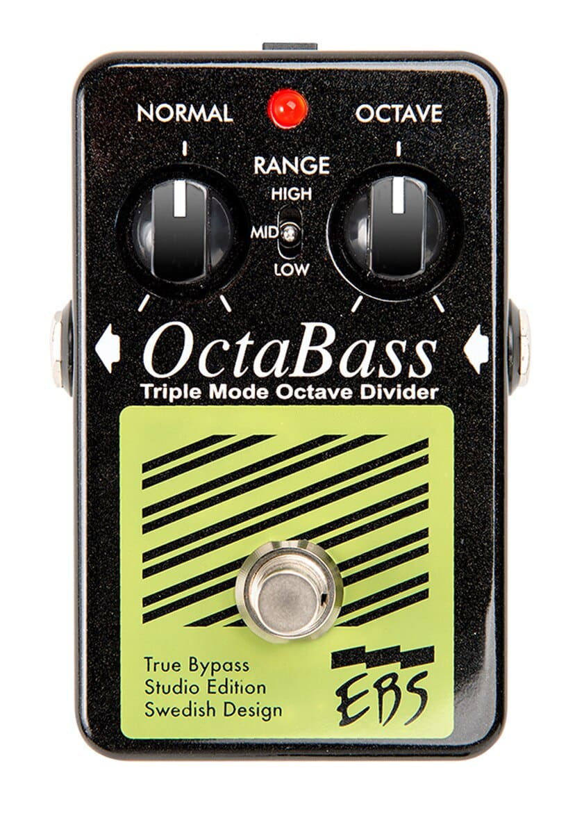 5 Best Bass Octave Pedals Reviewed in Detail [Sept. 2024]