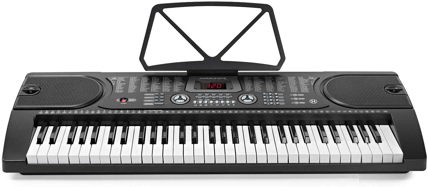 8 Best Keyboard Pianos under 200 Reviewed in Detail [Aug. 2021]