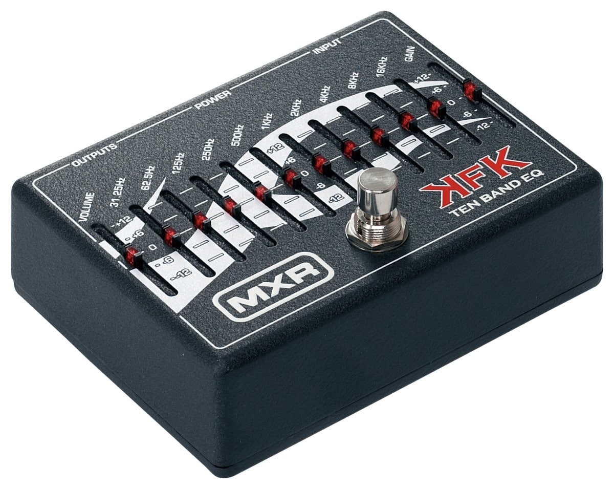 10 Best EQ Pedals Reviewed in Detail [Jul. 2021]