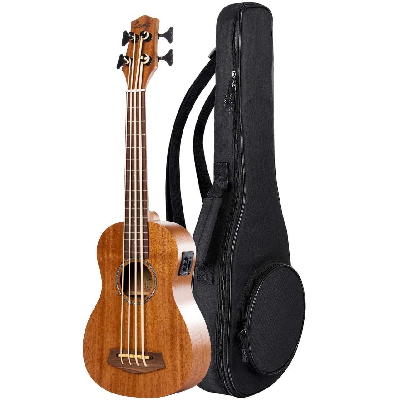 6 Best Bass Ukuleles Reviewed in Detail [Jun. 2024]