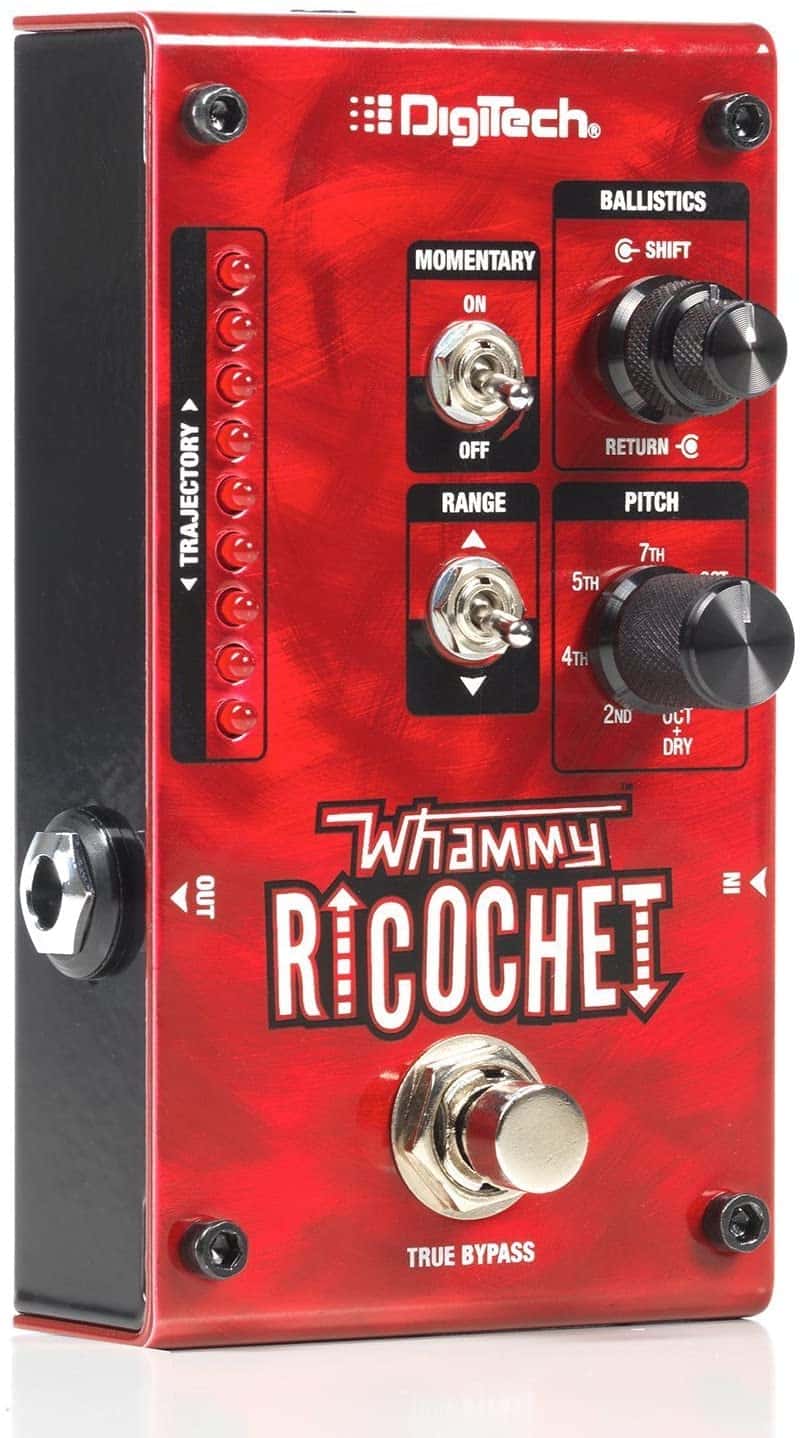 5 Best Whammy Pedals Reviewed in Detail [Dec. 2024]