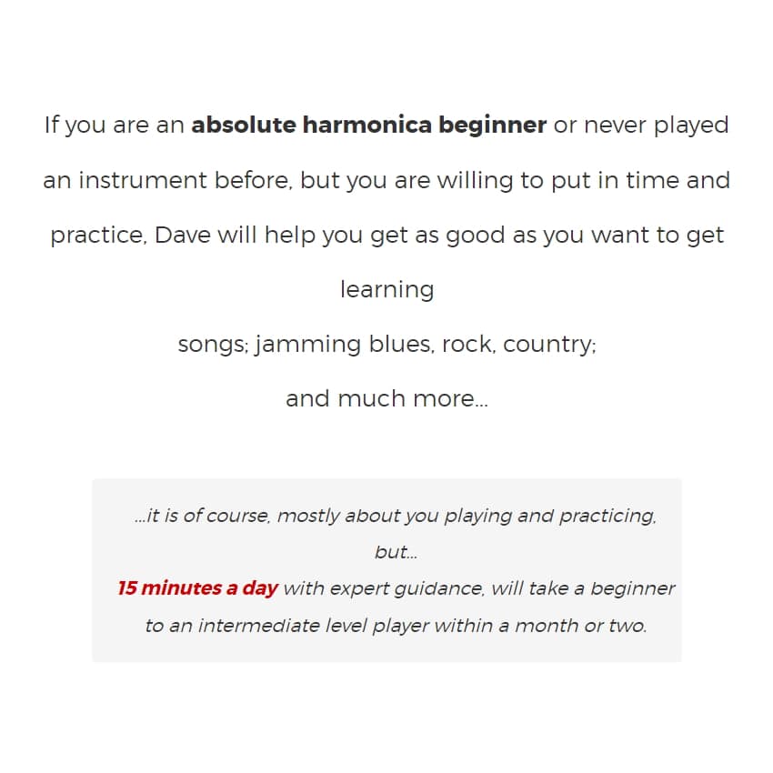 8 Best Online Harmonica Lessons Reviewed in Detail [Sept. 2024]