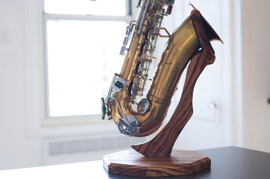 7 Best Saxophone Stands Reviewed in Detail [Sept. 2024]