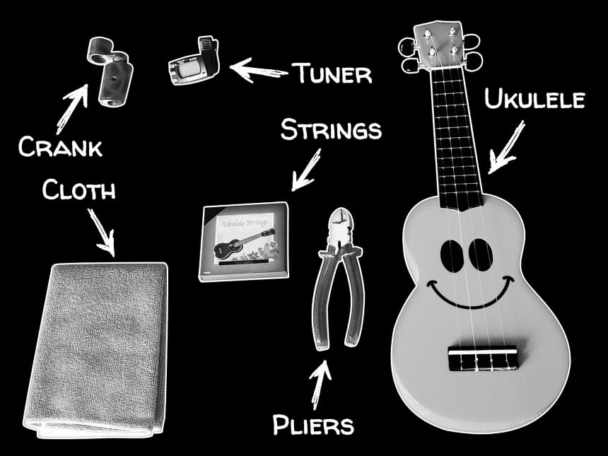 How to Change Ukulele Strings Simple Guide [Upd. 2024]