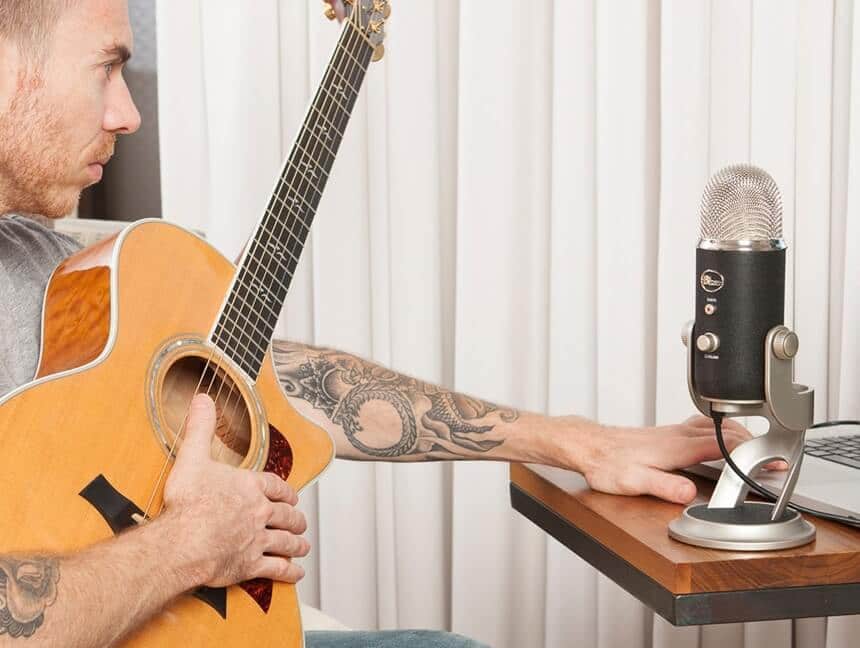 How to Use Blue Yeti Microphone Basic Info & Tips [Upd. 2024]