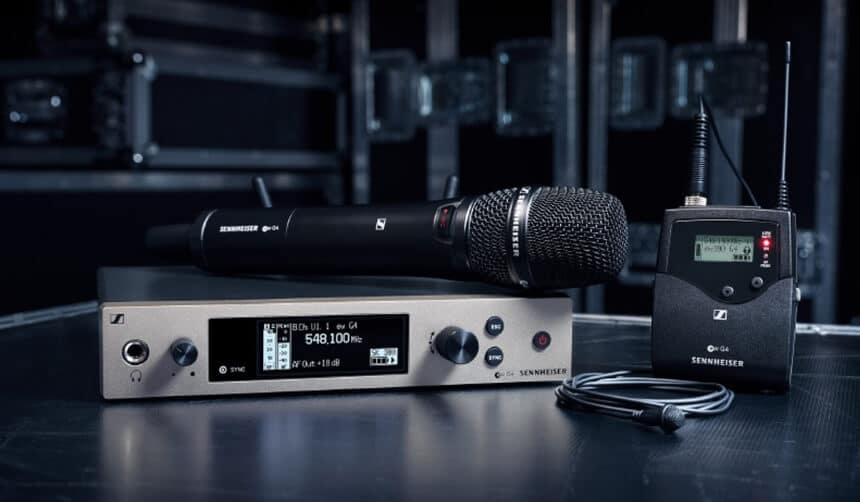 Microphone Types The Difference and Use Explained [Upd. 2024]