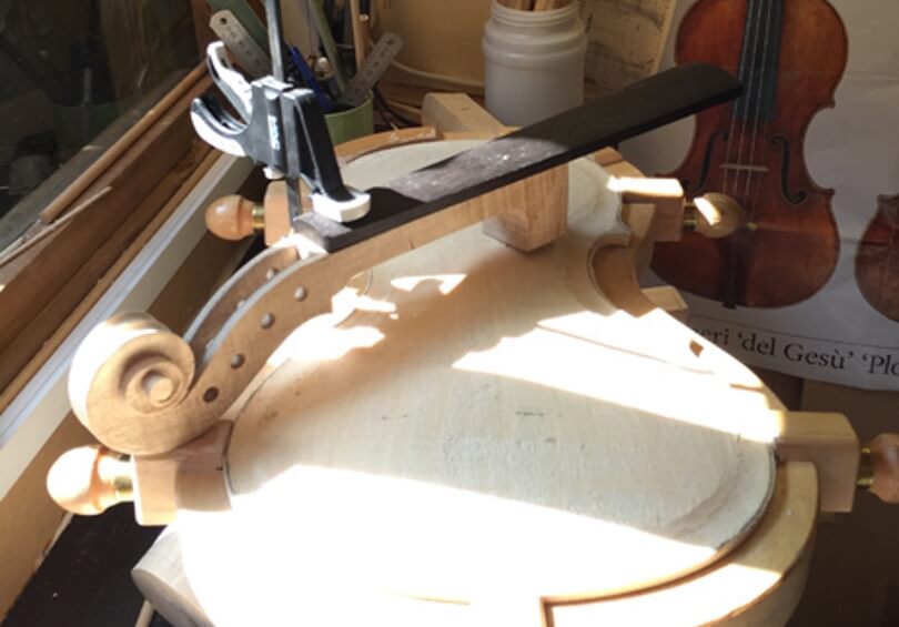 How Violin is Made StepByStep Instructions (with Pictures)