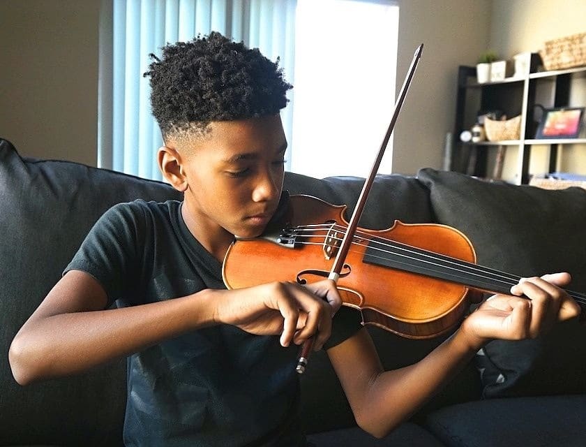 Why Violins Don't Have Frets The Easy Explanation