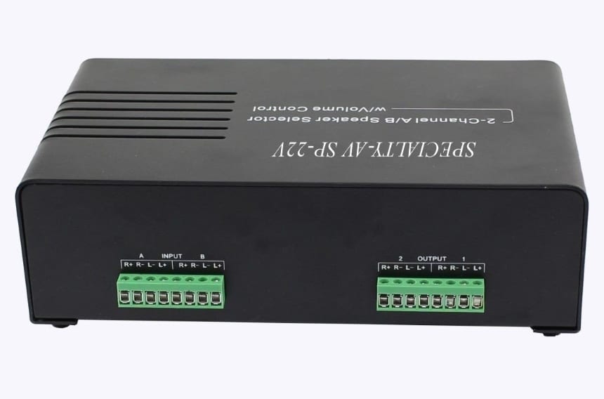 How to Connect 2 Amplifiers Together: 3 Best Ways with Easy Steps