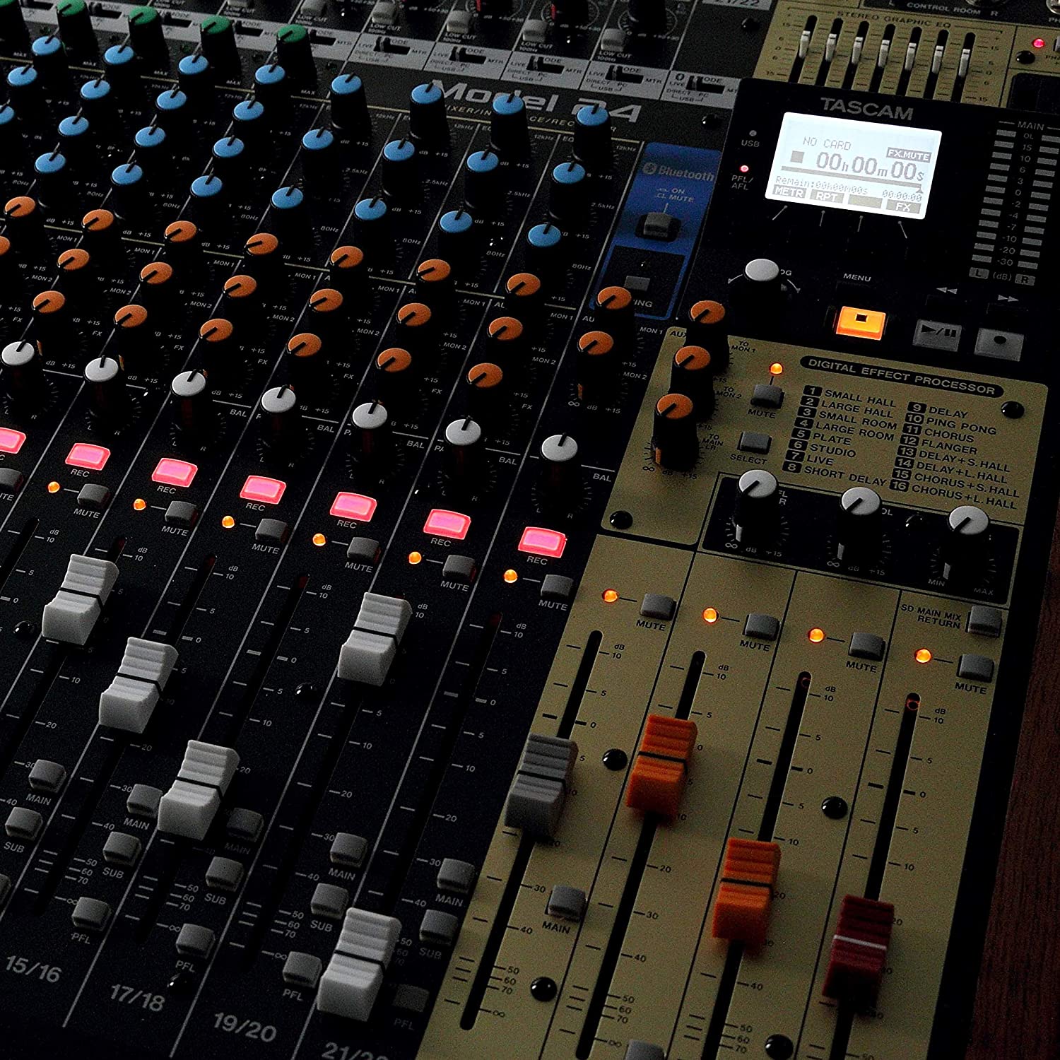 7 Best Analog Mixers Reviewed In Detail [Mar. 2024]