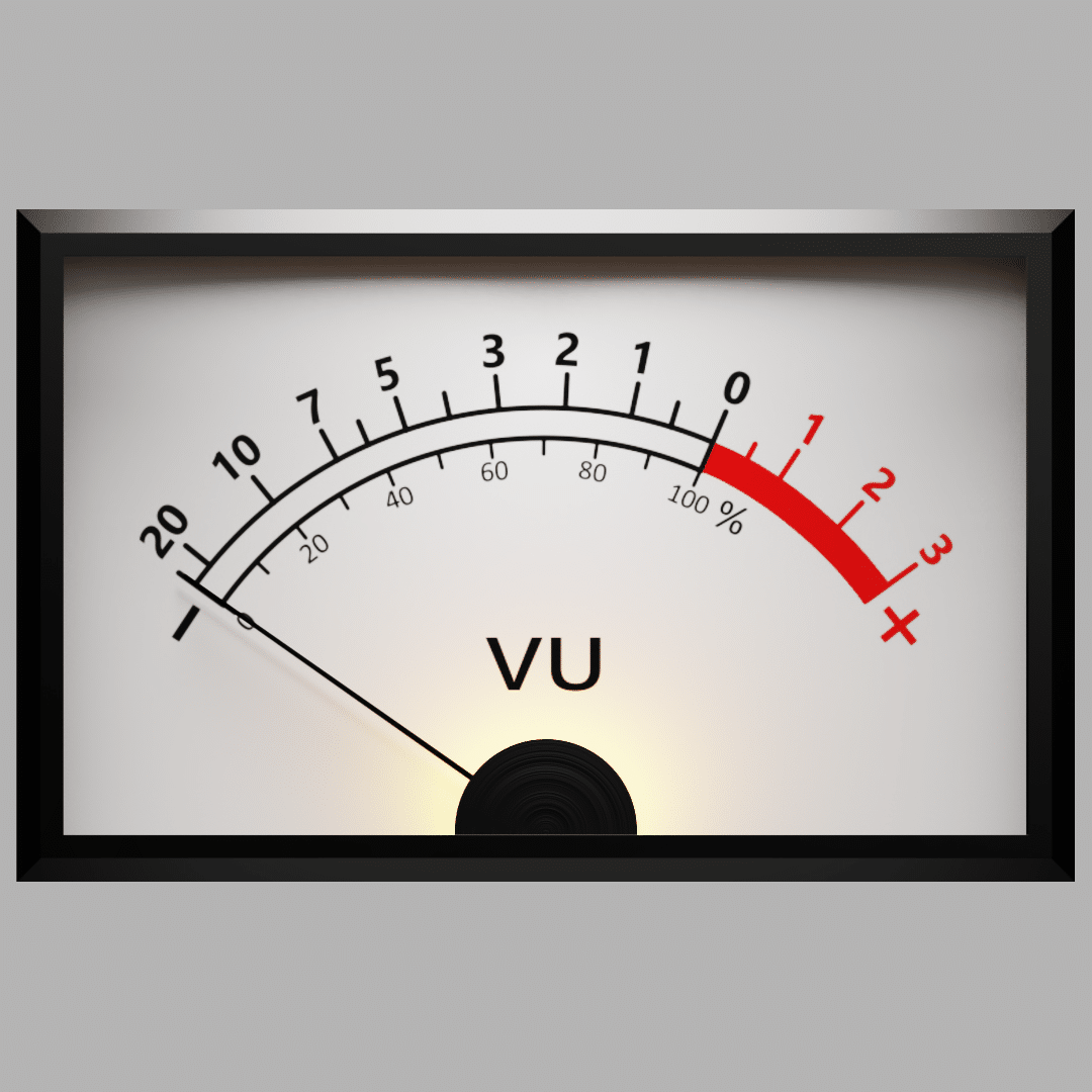 What is a VU Meter? - We Explain In Detail [Upd. 2024]