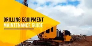 Drilling Equipment Maintenance Guide | Prime Source