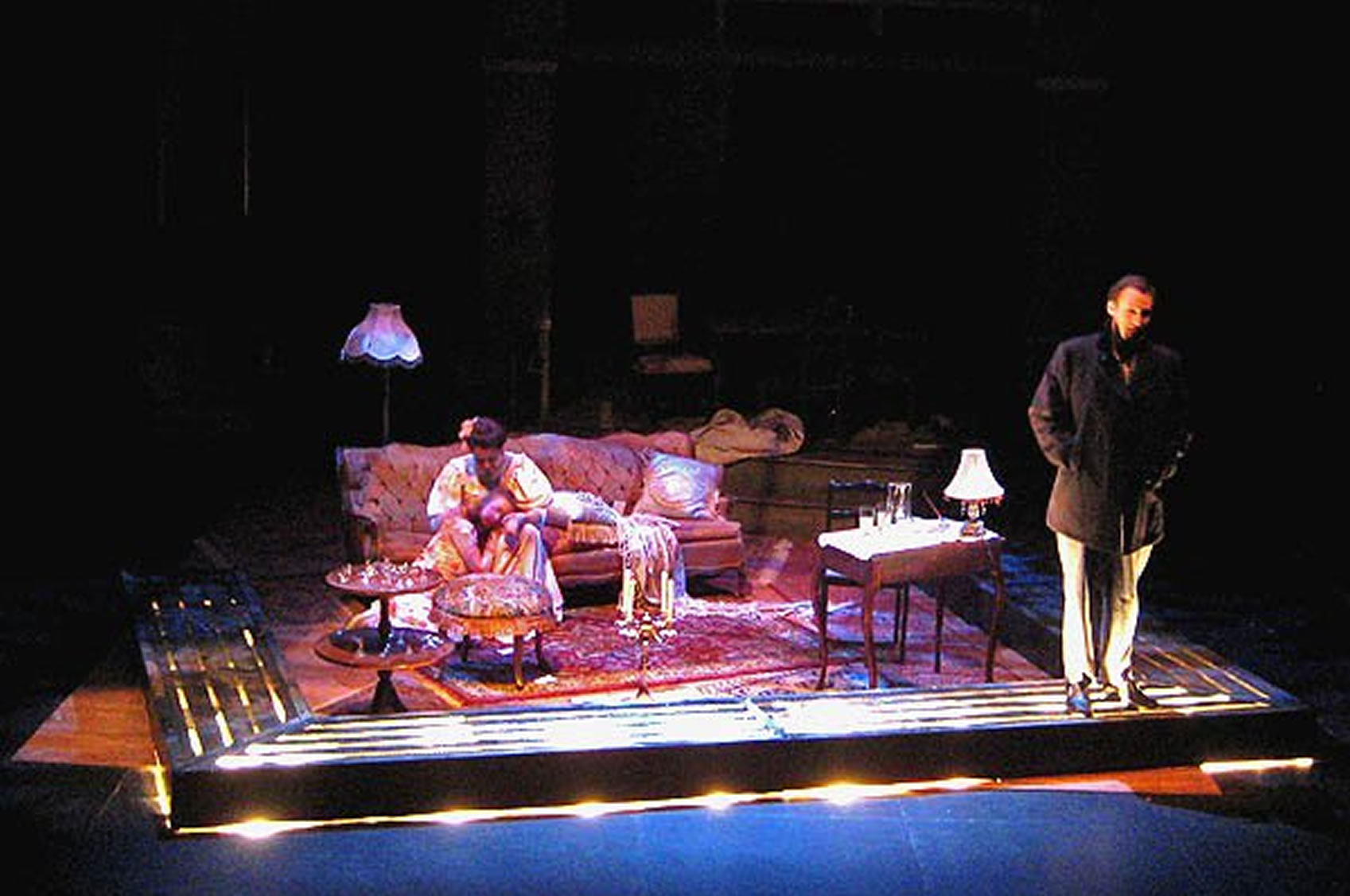 The Glass Menagerie Prime Stage