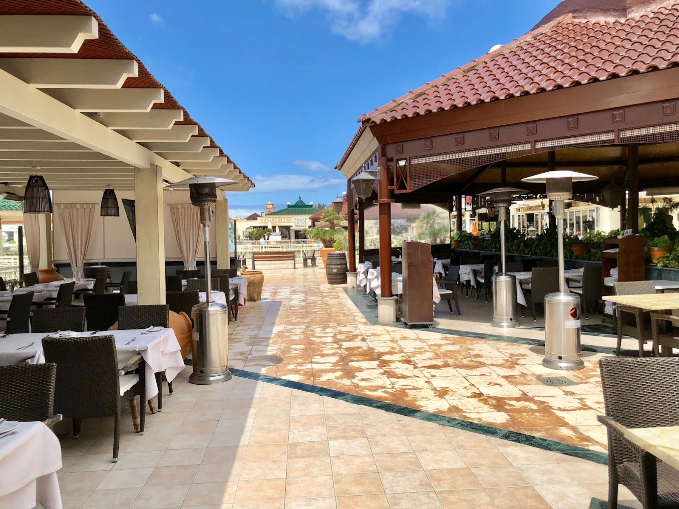 Prime Steak House Meat Restaurant in Tenerife South