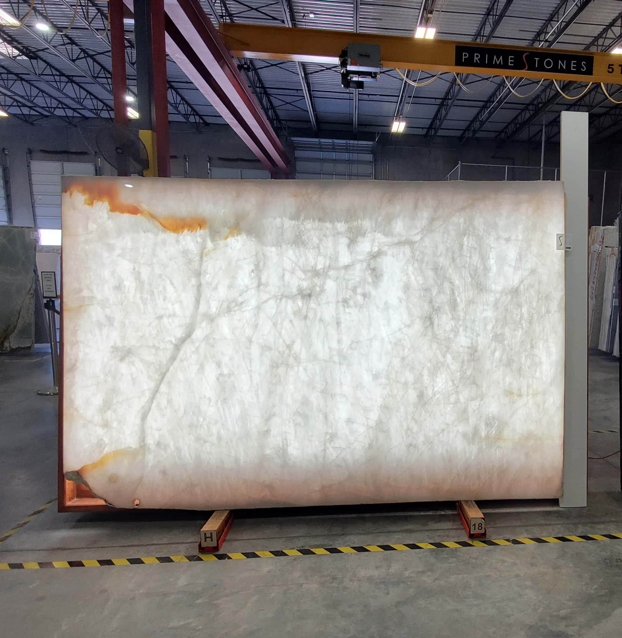 Cristallo Iceberg (Backlit) Primestones®