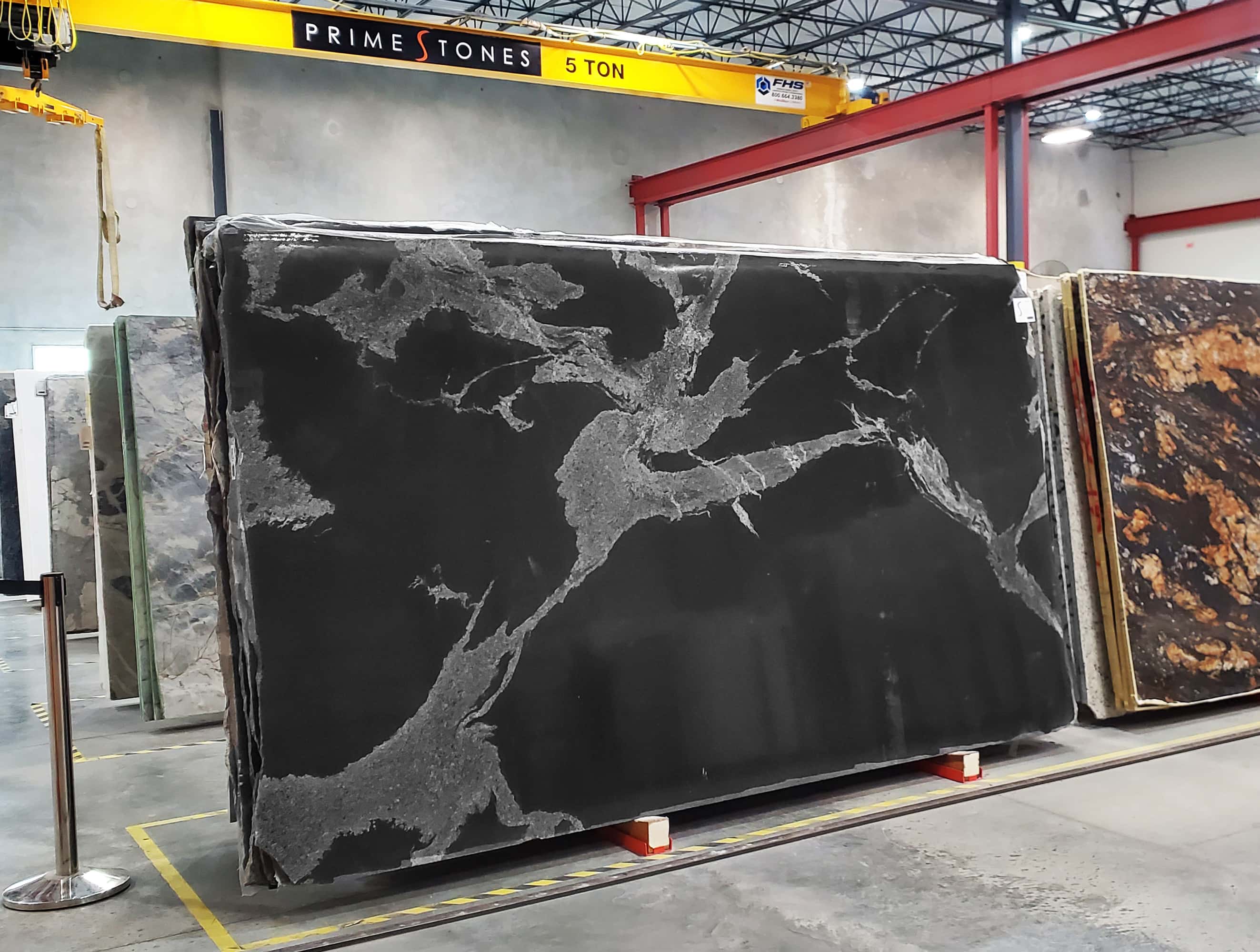 Python Black Primestones®