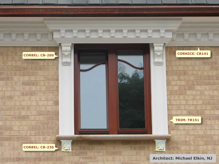 W46 Prime Architectural Mouldings