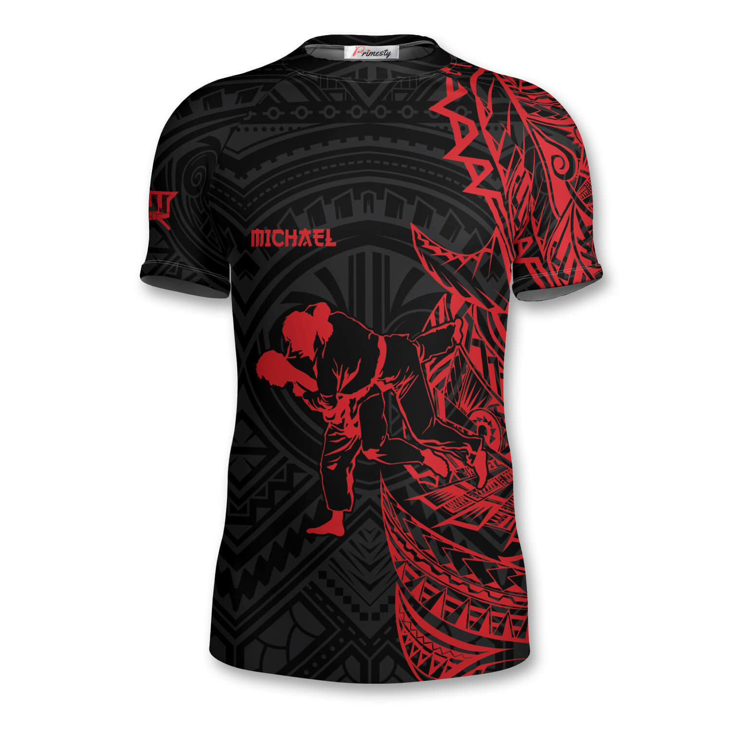 Is Perfect Custom Jiu Jitsu Rash Guard Primesty