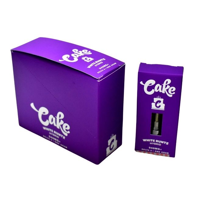 CAKE CARTRIDGE 940 MG 1GM 5CT/BOX Prime Supply Inc