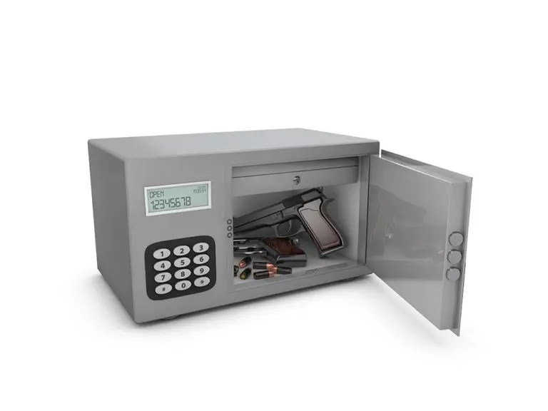 How To Prevent Humidity Buildup In Your Gun Storage?