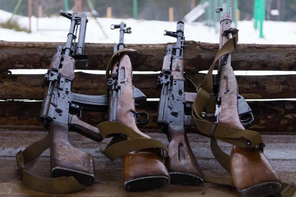 How To Prevent Humidity Buildup In Your Gun Storage?