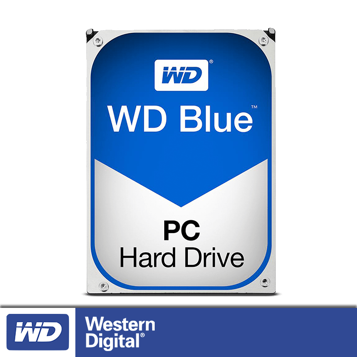 WD BLUE PC DESKTOP Primetech Network System Corporation