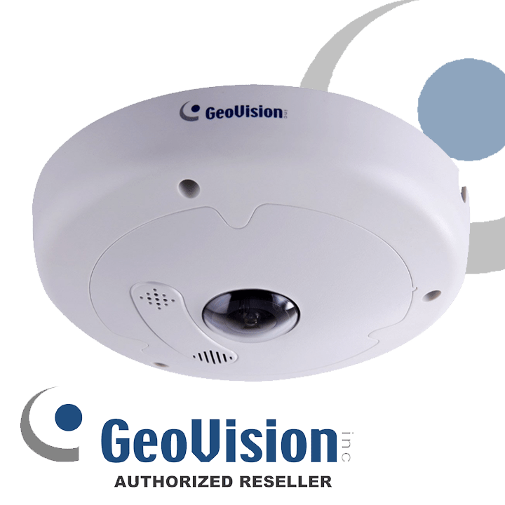 GeoVision Fisheye Cameras (Indoor) Primetech Network System Corporation