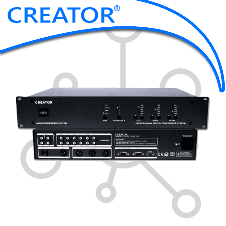 CR-M4101 Main Controller – Primetech Network System Corporation
