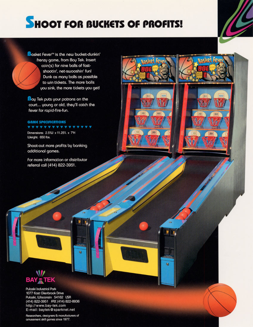 ICE Ball FX PrimeTime Amusements