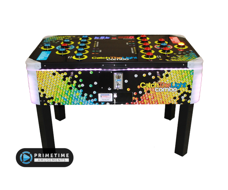 Catch the Light Combo PrimeTime Amusements