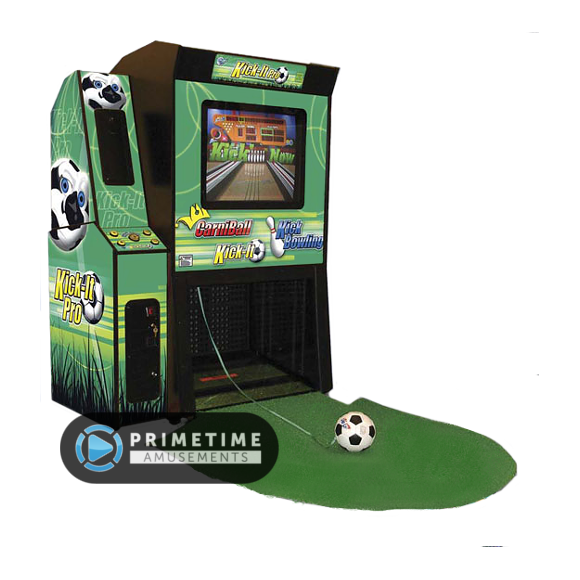 Arcade Legends PrimeTime Amusements