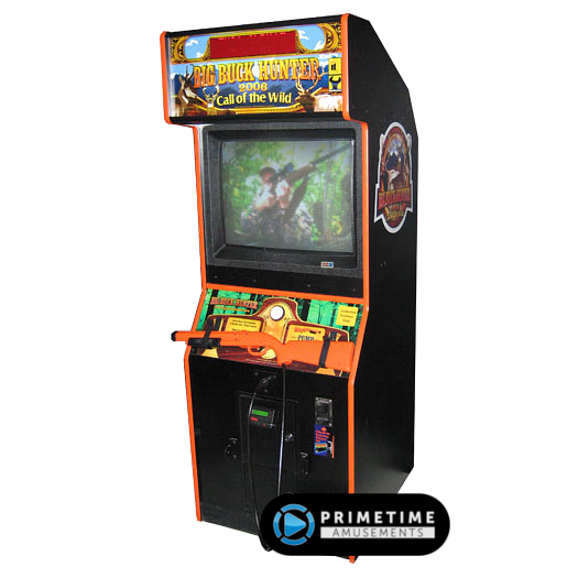 Deer Hunting Usa Arcade Manual