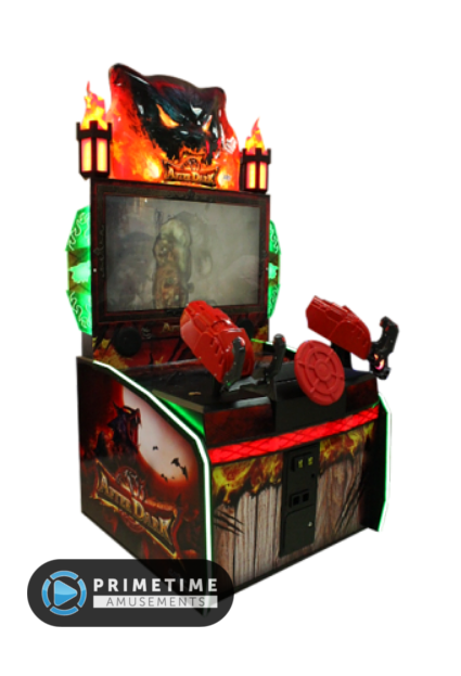 Shooter Arcade Games For Sale & For Rent | Primetime Amusements