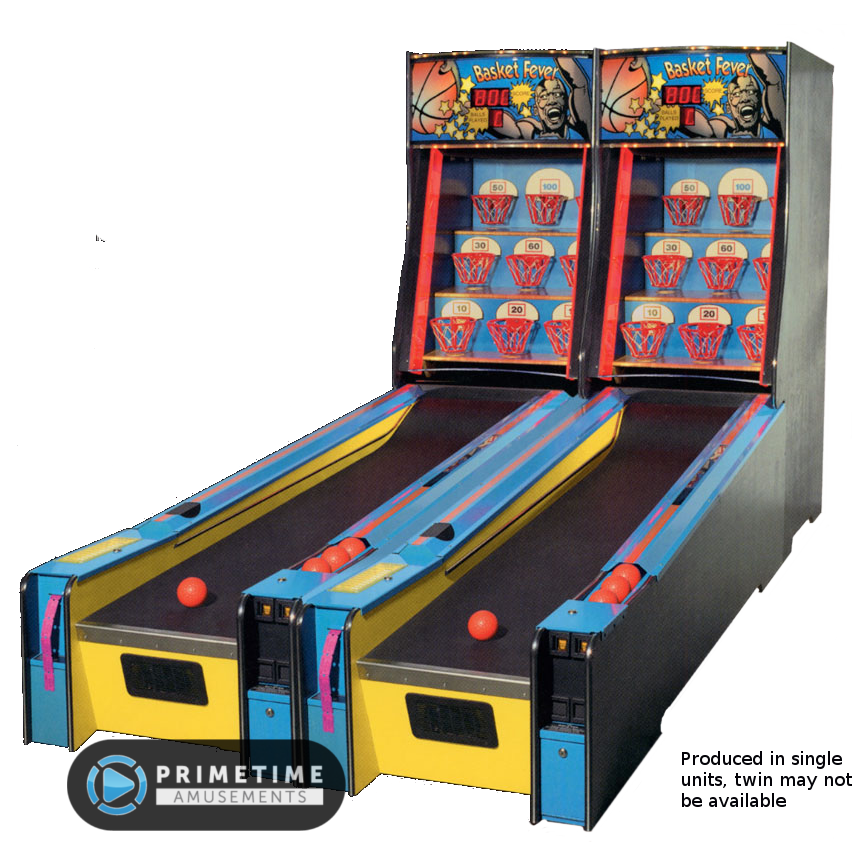 ICE Ball FX PrimeTime Amusements