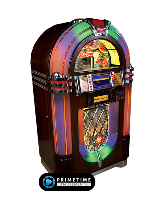 Digital Bubbler Jukebox 1015 (600 CD) PrimeTime Amusements