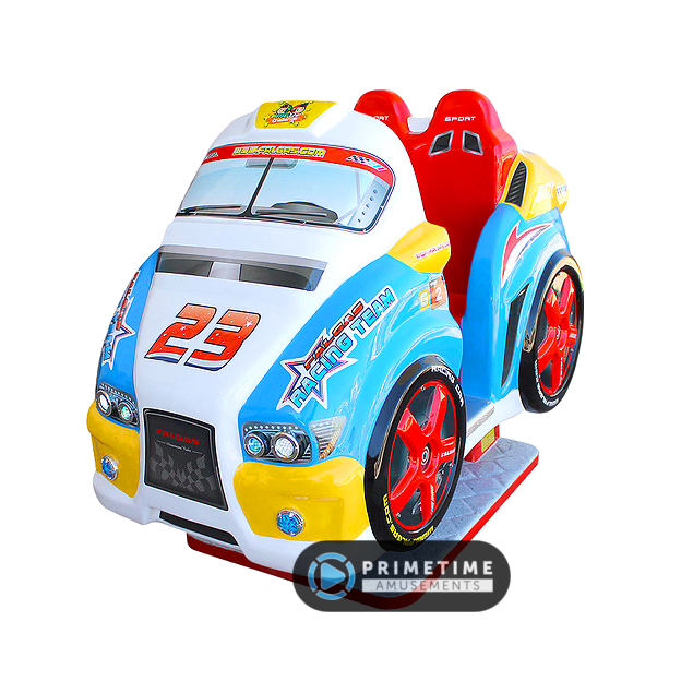 Racing Car Challenge PrimeTime Amusements