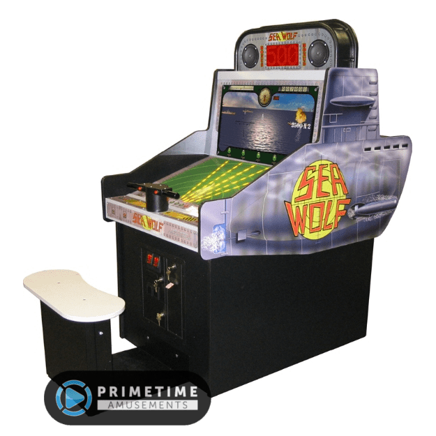 Sea Wolf PrimeTime Amusements