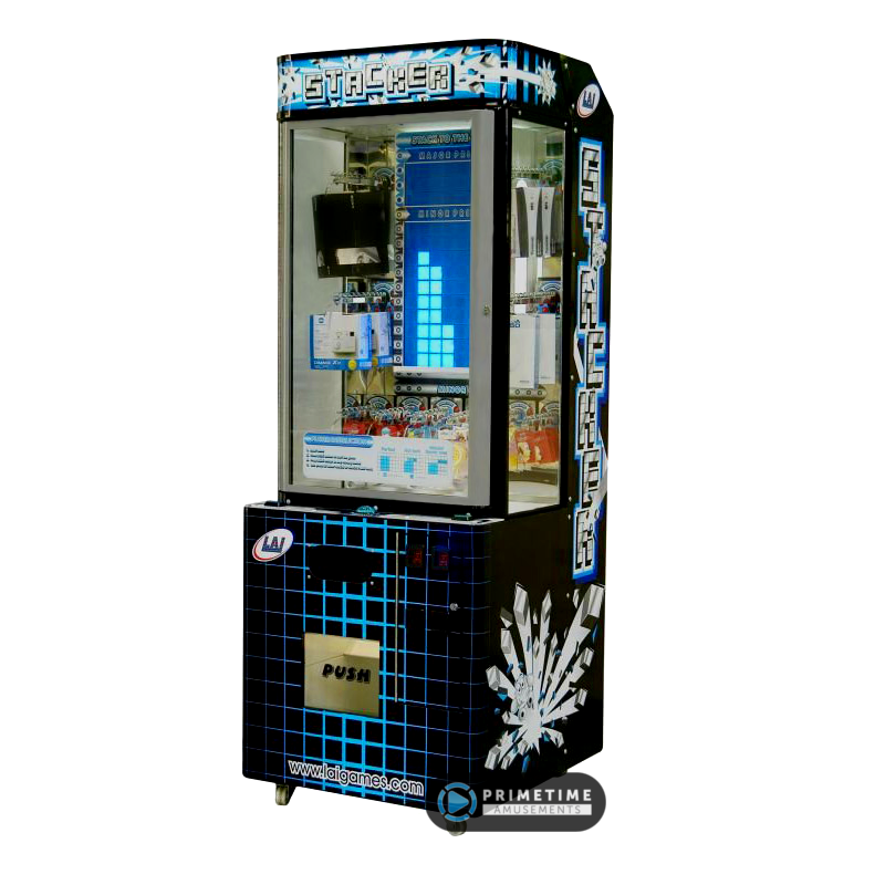 Stacker Club PrimeTime Amusements